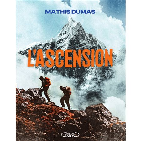 L'ascension : Alpiniste, photographe et guide de haute montagne, l'auteur relate comment il a accompagné le youtubeur Inoxtag dans sa préparation à l'ascension de l'Everest.