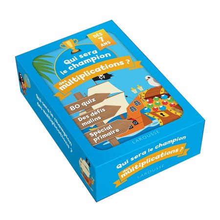 Des multiplications : Qui sera le champion ?