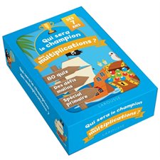 Des multiplications : Qui sera le champion ?