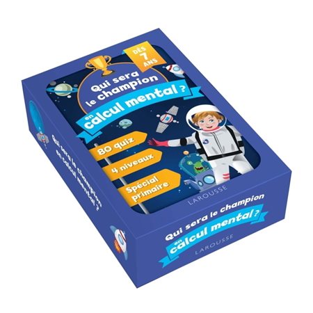 En calcul mental : Qui sera le champion ?