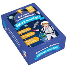 En calcul mental : Qui sera le champion ?