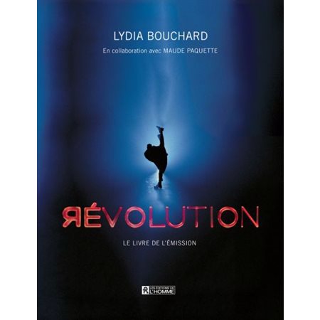 Révolution : Le livre de l'émission : De la genèse de l’émission, en passant par des anecdotes de coulisses, des portraits des Maîtres et des gagnants des six saisons