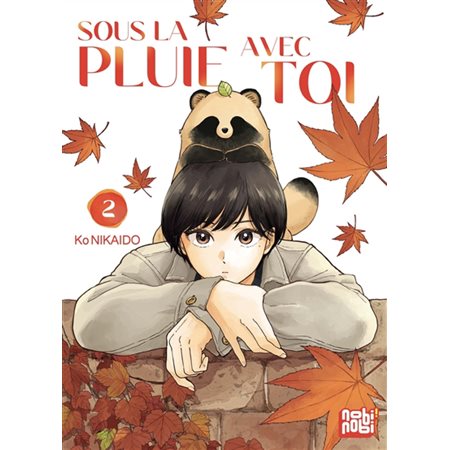 Sous la pluie avec toi T.02 : Manga : ADO : SHONEN