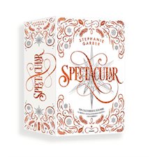 Spectacular : Ton calendrier de décembre : Un roman dans l'univers de Caraval à découvrir à travers 24 enveloppes à ouvrir chaque jour. Avec des illustrations inédites et une carte pop-up à créer. :