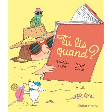 Tu lis quand ? : Albums : Couverture rigide