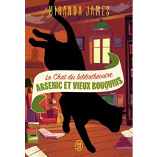 Le chat du bibliothécaire T.06 : Arsenic et vieux bouquins : POL