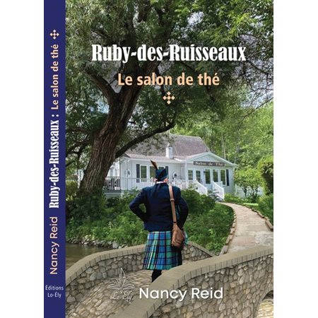 Ruby-des-Ruisseaux T.01 : Le salon de thé : HIS