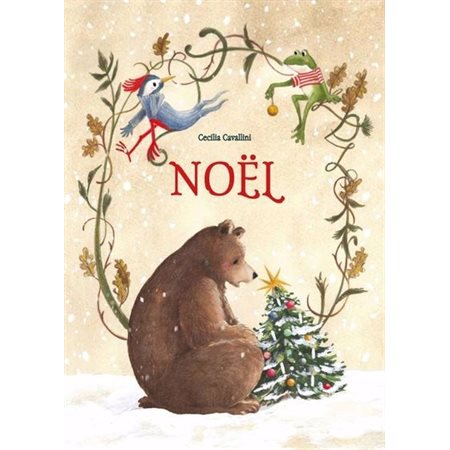 Noël : Couverture rigide