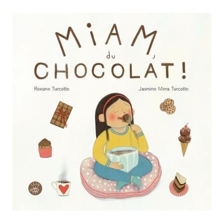 Miam, du chocolat ! : Clin d'oeil