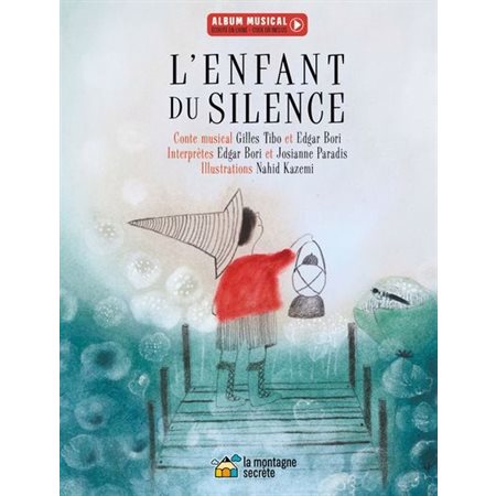 L'enfant du silence : Couverture rigide