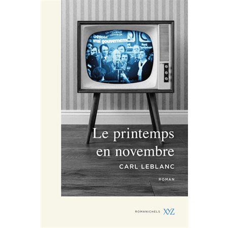 Le printemps en novembre : Romanichels