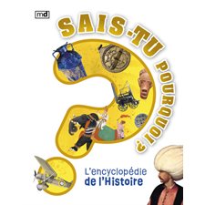 L'encyclopédie de l'Histoire : Sais-tu pourquoi?