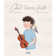 Chante l'oiseau, chante : Couverture rigide