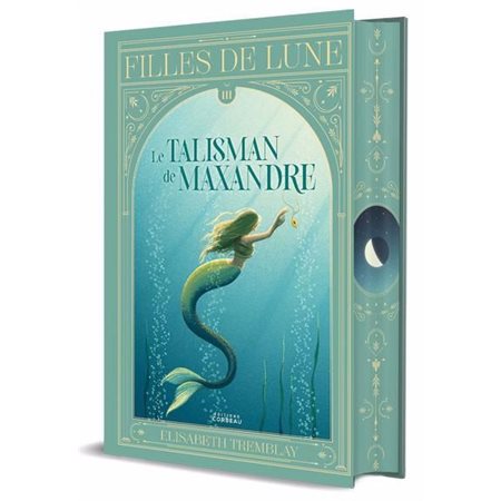 Filles de lune T.03 : Le talisman de Maxandre : 15-17
