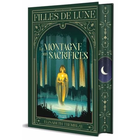 Filles de lune T.02 : La montagne aux sacrifices : 15-17