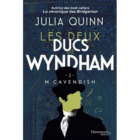 Les deux ducs de Wyndham T.02 : M. Cavendish : RMC