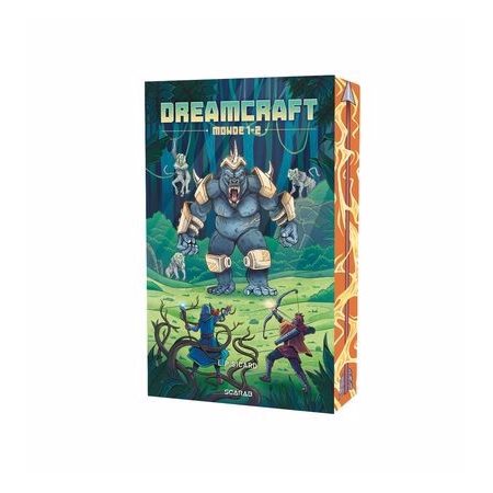 Dreamcraft : Réédition Deluxe T.02 : 12-14