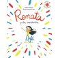 Renata petite aventurière : L'heure des histoires : Couverture souple
