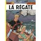 Lefranc T.36 : La régate : Bande dessinée