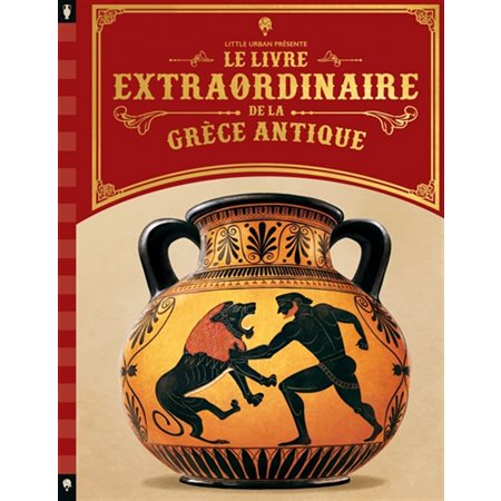 Le livre extraordinaire de la Grèce antique