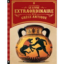 Le livre extraordinaire de la Grèce antique