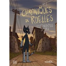 Chroniques de ruelles T.02 : Les rencontres de Zara : Bande dessinée