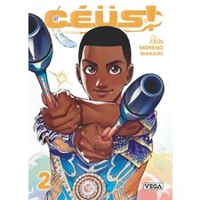 Céüs ! T.02 : Manga : ADO : SHONEN