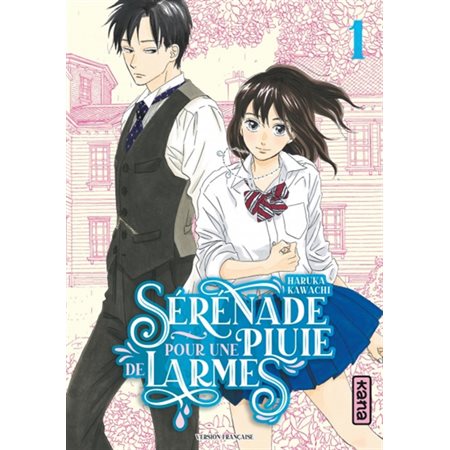 Sérénade pour une pluie de larmes T.01 : Manga : ADO : SHOJO