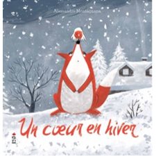 Un coeur en hiver : Couverture rigide