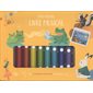 Mon premier livre musical : Mes 6 premières chansons au xylophone : Mon premier livre musical