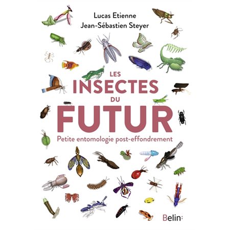 Les insectes du futur : Petite entomologie post-effondrement