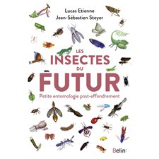 Les insectes du futur : Petite entomologie post-effondrement