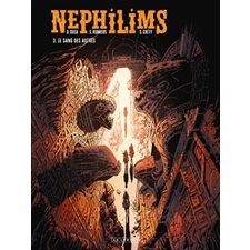 Nephilims T.03 : Le sang des autres : Bande dessinée