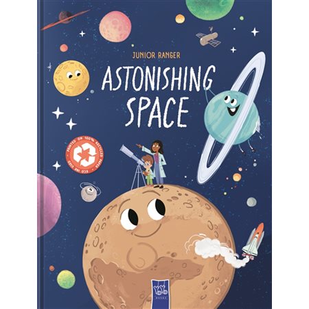 L'espace spectaculaire : L'explorateur junior