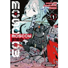 Moscow 2160 T.01 : Manga : ADT : PAV : SEINEN