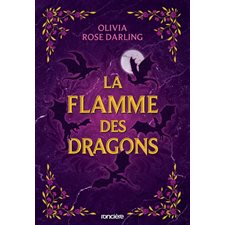 La reine du feu T.01 : La flamme des dragons : FAN