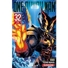 One-punch man T.32 : Manga : ADO : SHONEN