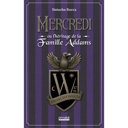 Mercredi ou L'héritage de la famille Addams