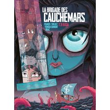 La brigade des cauchemars T.09 : Elisa : Bande dessinée