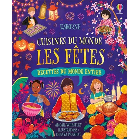 Cuisines du monde : Les fêtes