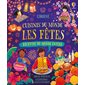Cuisines du monde : Les fêtes