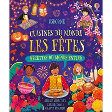 Cuisines du monde : Les fêtes