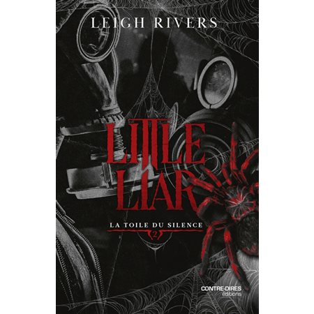 La toile du silence T.02 : Little liar : SPS