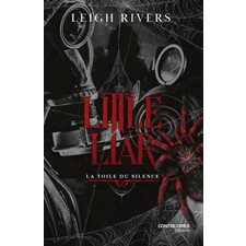 La toile du silence T.02 : Little liar : SPS