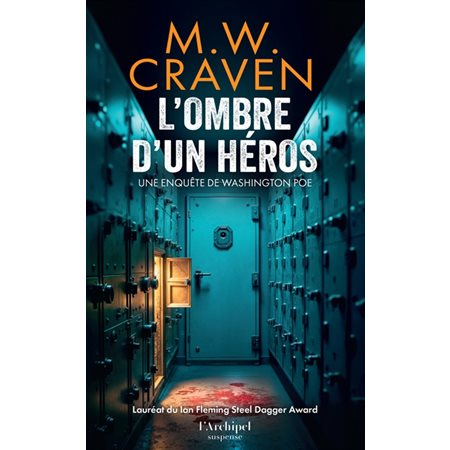 L'ombre d'un héros : Une enquête de Washington Poe : POL