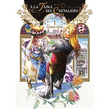 A la table des chevaliers T.01 : Manga : ADO : SHONEN