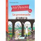 La promenade : Petit détective : Mes toutes premières lectures. Niveau 1