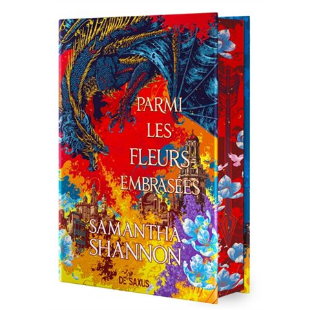 Parmi les fleurs embrasées T.0.5 : Les racines du chaos : FAN