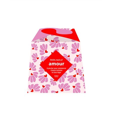 Petits mots d'amour : À piocher pour commencer chaque semaine le coeur léger