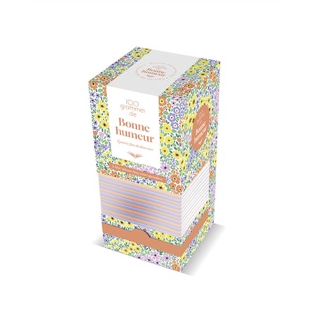 100 grammes de bonne humeur à faire infuser dans votre quotidien : L'épicerie fine du bien-être